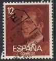 Espagne 1976 Oblitr Used King Roi Juan Carlos I 12 pesetas SU