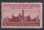 ETATS UNIS - 1946 -Institution Smithsonian -  Yvert 495 Neuf **