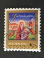 Nouvelle Zlande 2001 - Y&T 1870 obl.