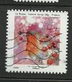 France timbre n 906 ob anne 2013 Les petits Bonheurs : Rouge Gorge