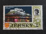 Jersey 1969 - Y&T 9 obl.