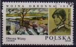 Pologne/Poland 1986 - Guerre dfensive 1939,  Capt. W. Raginis - YT 2803 