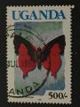 Ouganda 1989 - Y&T 619a obl.