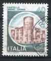 Timbre ITALIE 1980  Obl  N 1436   Y&T   