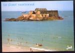 CPM ANIMEE SAINT MALO Le Fort National