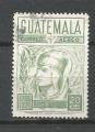 GUATEMALA - oblitr/used - PA