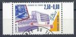 1991 FRANCE 2689 oblitr,cachet rond,  journe timbre