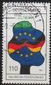 1998: Allemagne Y&T No. 1817 obl. / Bund MiNr. 1985 gest. (m459) 