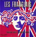 SP 45 RPM (7")  Les Franglais  "  Dream love  "