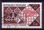 France 1974  Y&T  1800  oblitr