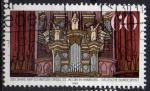 ALLEMAGNE FEDERALE N 1273 o Y&T 1989 Tricentenaire de l'orgue de l'glise Saint