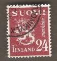Finland - Scott 274