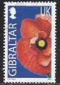 Gibraltar - Y&T n 1100 - Oblitr / Used - 2004