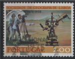 Portugal : n° 1275 o oblitéré année 1975