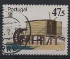 Portugal : n° 1682 o oblitéré année 1986