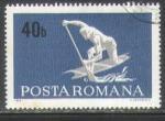 Roumanie 1969 Y&T 2448    M 2749    Sc 2072    Gib 3625