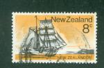 Nouvelle Zlande 1975 YT 631 o Transport maritime