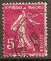 france - n 278B  obliter - 1932