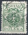 Pologne - 1921 - Y & T n 219 - O.