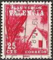 Espagne 1964 - YT 1295 ( Pour Valencia ) 