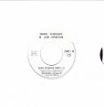 SP 45 RPM (7")  Gene Vincent / Jim Pewter  "  Radio interview  "