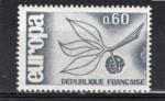 Timbre France Neuf / 1965 / Y&T N1456.