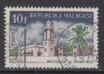 MADAGASCAR - 1967 - YT. 433