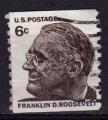 ETATS UNIS N 840A o Y&T 1965 Franklin Roosevelt