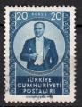 EUTR - Yvert n 1152 - 1952 - Kemal Atatrk (1881-1938), premier prsident