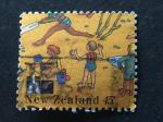 Nouvelle Zlande 1994 - Y&T 1338 obl.