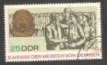 German Democratic Republic - Scott 965