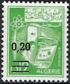 Algrie - 1969 - Y & T n 494 - MH