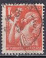 FRANCE 1939 YT N 435 OBL COTE 0.30 