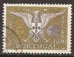 portugal - n 857  obliter - 1959