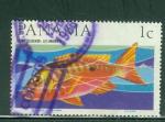 Panama 1967 Y&T 421 oblitr Faune marine