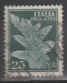 Italie 1930 - Poste arienne 25 c.