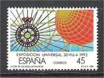 Spain - Scott 2672   expo