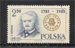 Poland - Scott 2489