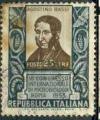 Italie/Italy 1953 - 6 Cong. Intern'l de Microbiologie, Agostino Bassi -YT 663 