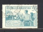 Argentine 1939 Y&T 408 oblitr Congr sur l'habitation