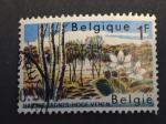 Belgique 1967 - Y&T 1408 obl.