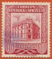 Venezuela 1955- Correos. Y&T 516. Scott 662. Michel 1088.