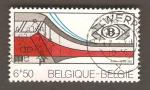 Belgium - Scott 953  train