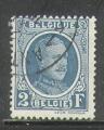 Belgique 1926 Y&T 208      M 215     Sc 188     Gib 371