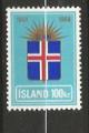 ISLANDE - neuf/mint - 1969 - n 386