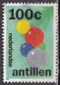 ANTILLES Néerlandaises N° 860 de 1989 oblitéré 
