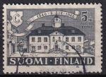 finlande - n 317  obliter - 1946