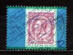 Belgique n 2132 obl, journe du timbre, TB