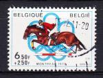 BELGIQUE ; BELGIUM - Oblitr / Used - 1976 - YT. 1797 - J. O. de MONTREAL
