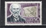 Timbre France Neuf / 1961 / Y&T N1284.